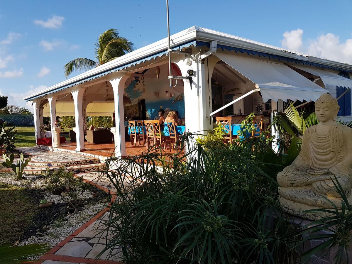 Le Moulin De La Baie Piscine Vue Mer Le Moule Ngoại thất bức ảnh
