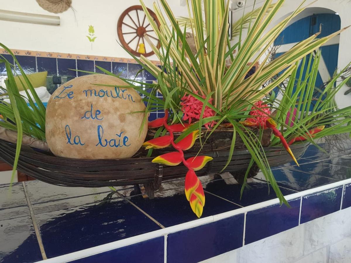 Le Moulin De La Baie Piscine Vue Mer Le Moule Ngoại thất bức ảnh